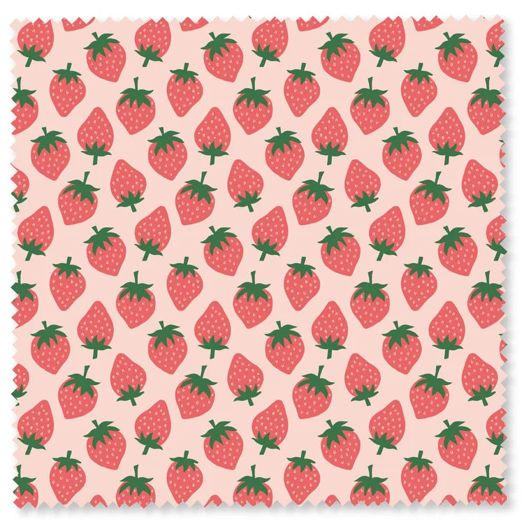 Spring Strawberries Layer cake