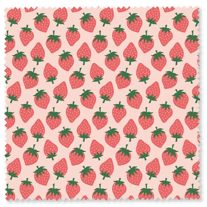 Spring Strawberries Layer cake