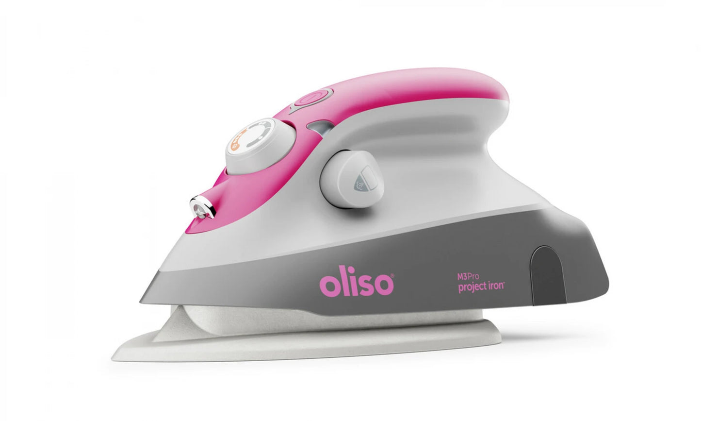 Oliso M3 Pro mini with trivet
