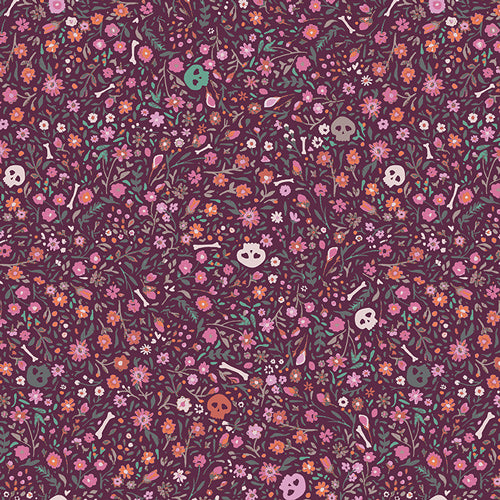 Boneyard Hexberry from Enshadow designed by
Katarina Roccella