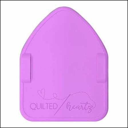 Bind Eaze quilt silicone mat - Quilted Heartz
