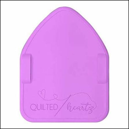 Bind Eaze quilt silicone mat - Quilted Heartz