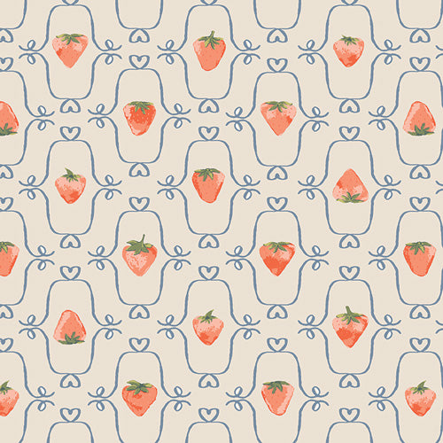 Berry Blossom from Summer Homestead designed by Kelsey Swatske