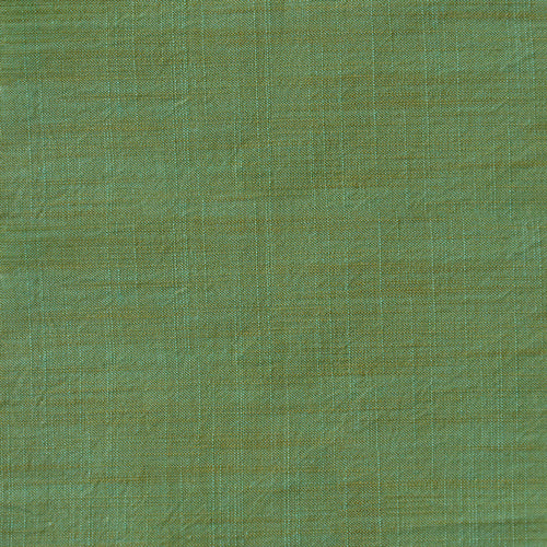 Slub in Green Apple from Picnic Wovens designed by Suzy Quilts