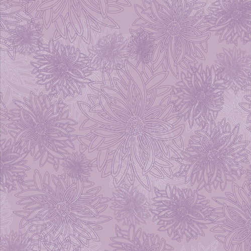 Floral Elements Lavender Haze