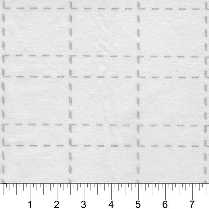 Quilters 2-1/2in Grid Fusible Interfacing 48in wide