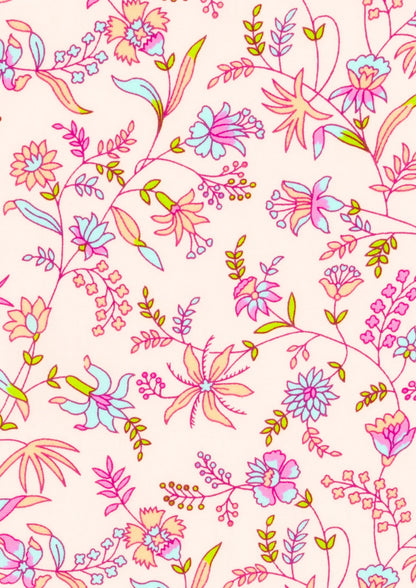 Petit Pan Printed cotton Saholy sand