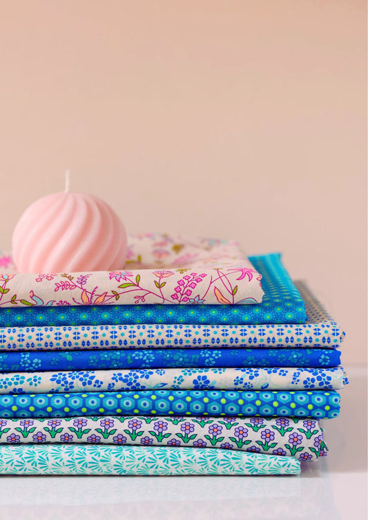Petit Pan Printed cotton Saholy sand