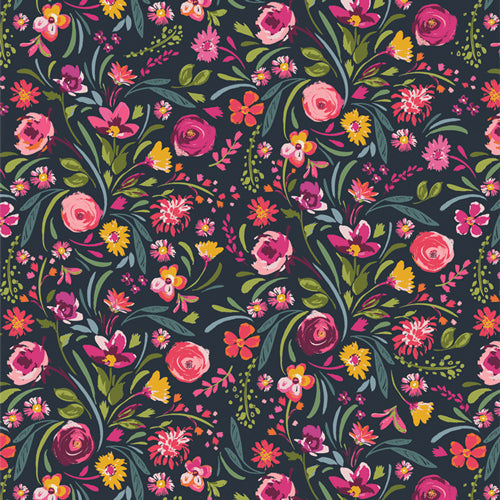 Graceful Blooms