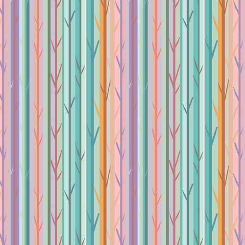 Into the Forest - THE CRAFTING TABLE STITCHERY - Into the Forest