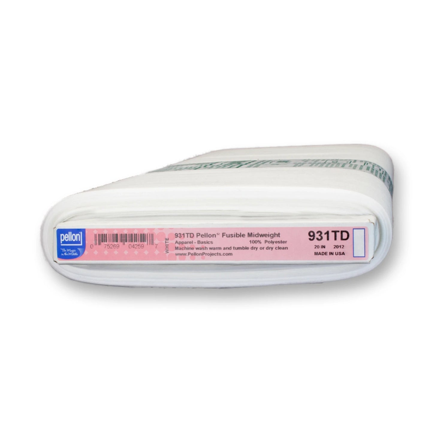 Pellon Fusible Mid to Heavyweight 931TD
