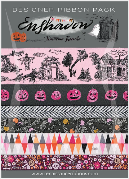 Enshadow ribbon pack