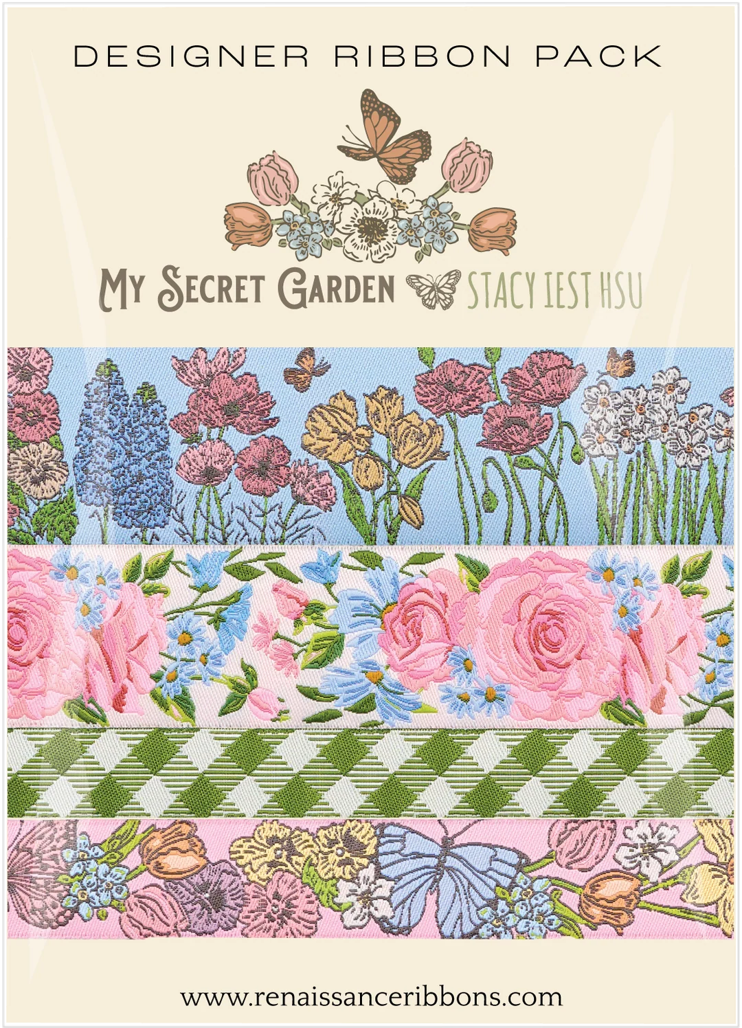 MY SECRET GARDEN - DESIGNER PACK