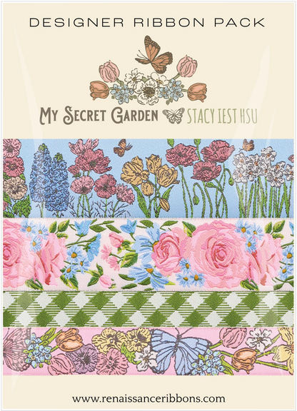 MY SECRET GARDEN - DESIGNER PACK