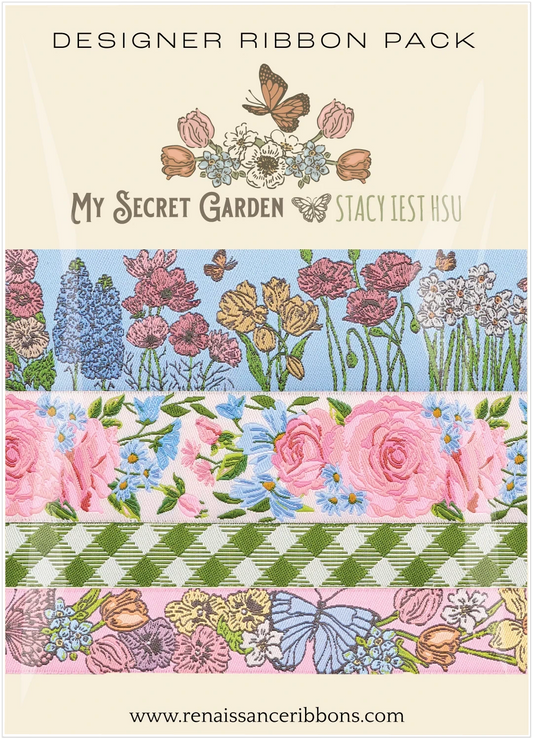 MY SECRET GARDEN - DESIGNER PACK
