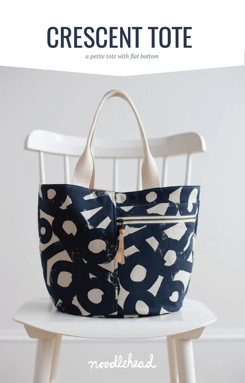 Crescent Tote-pattern