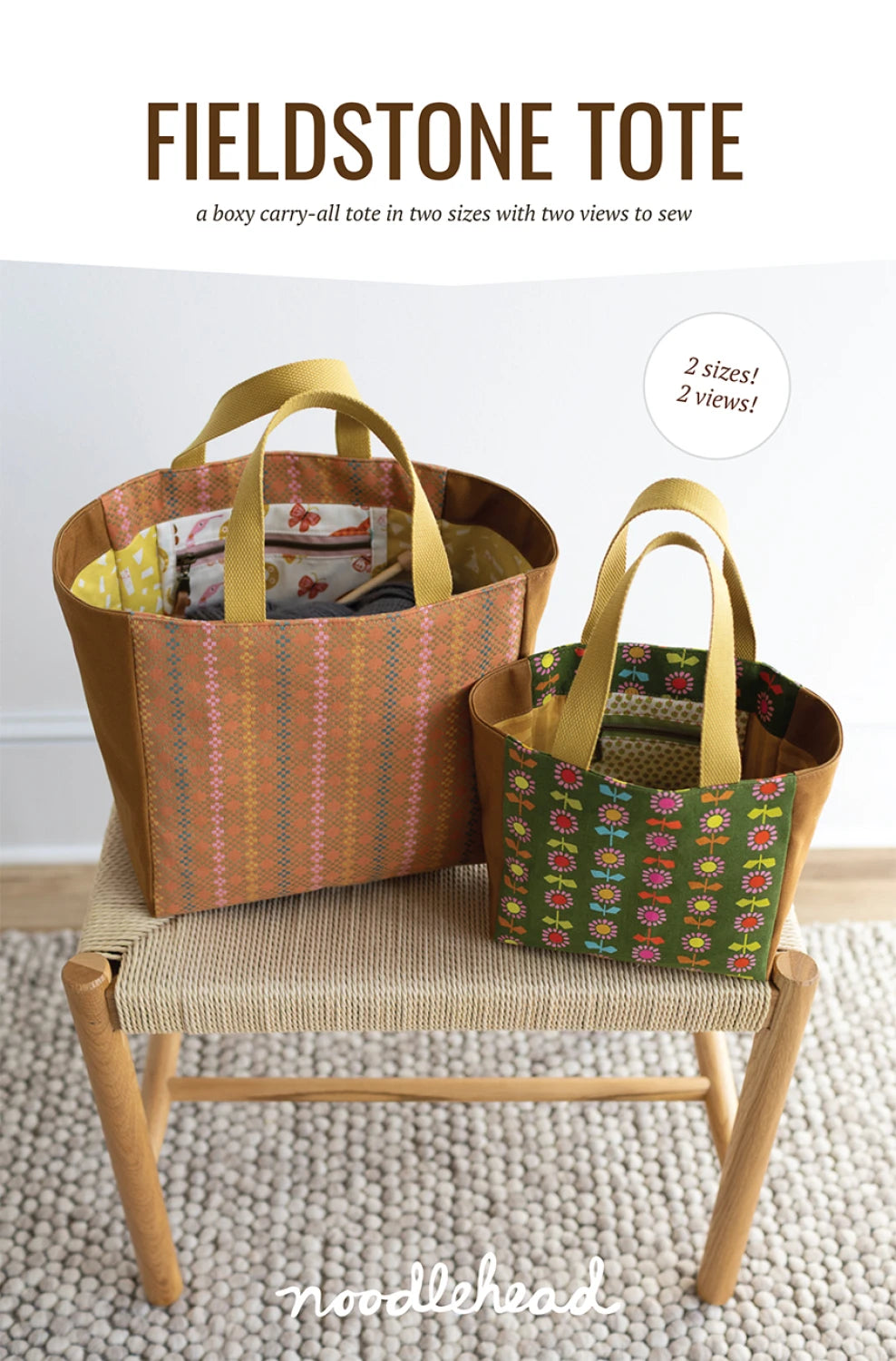 Fieldstone tote