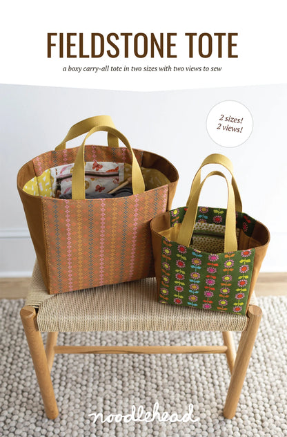 Fieldstone tote