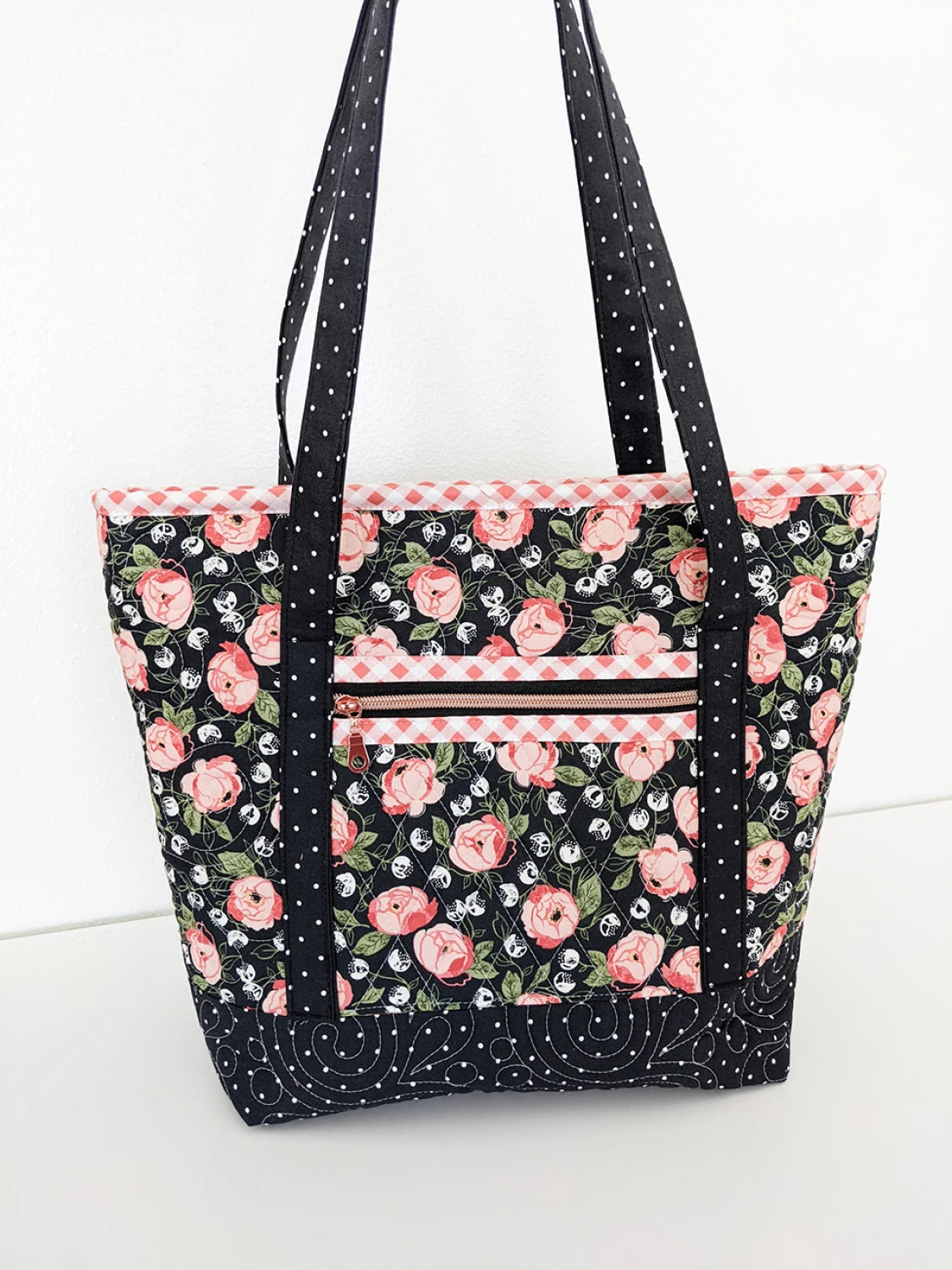Fleetwood Tote-pattern