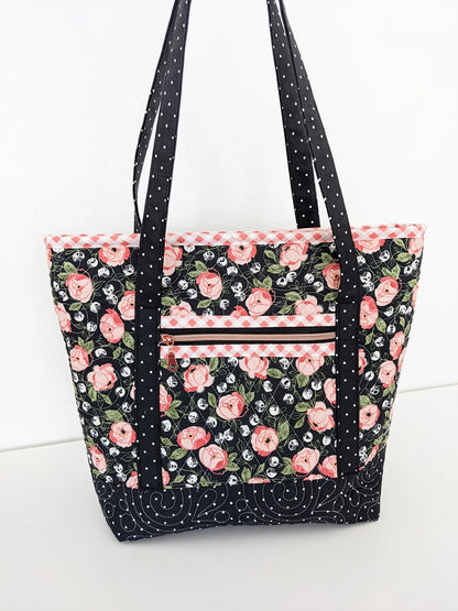 Fleetwood Tote-pattern