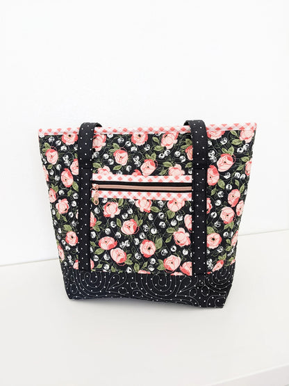 Fleetwood Tote-pattern
