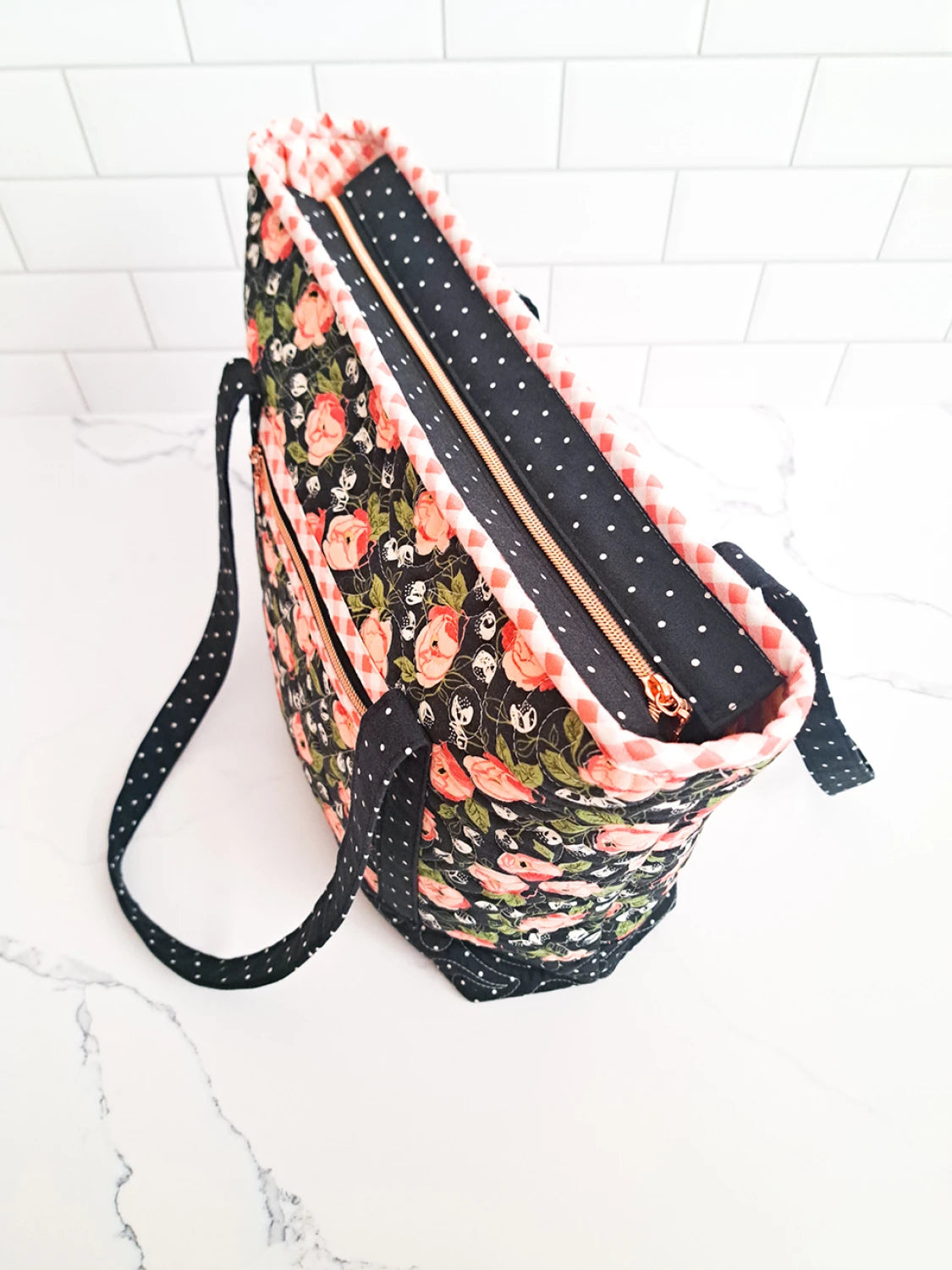 Fleetwood Tote-pattern