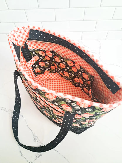 Fleetwood Tote-pattern