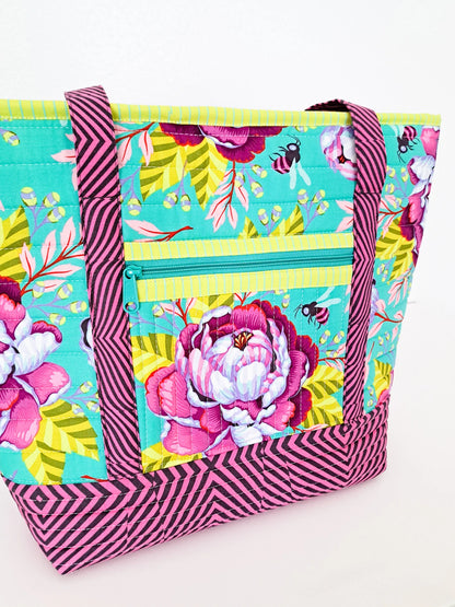 Fleetwood Tote-pattern