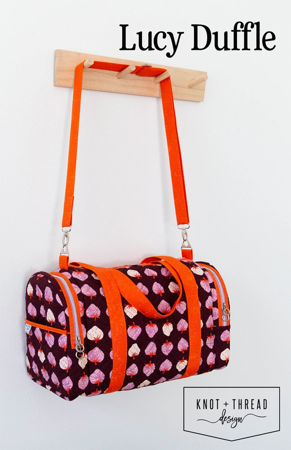 Lucy Duffle-pattern