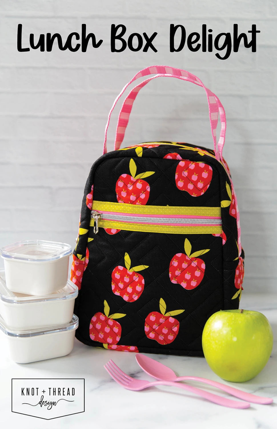 Lunch Box delight- pattern