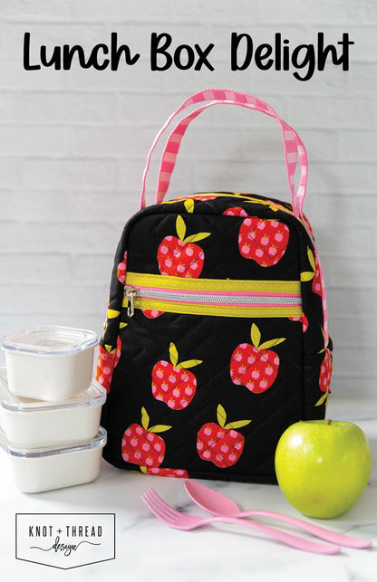 Lunch Box delight- pattern