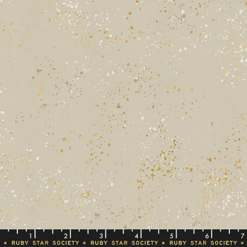 Speckled Metallic Natural