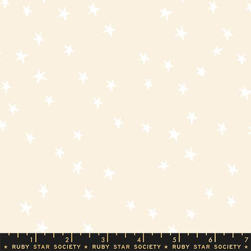 Starry New White On Natural