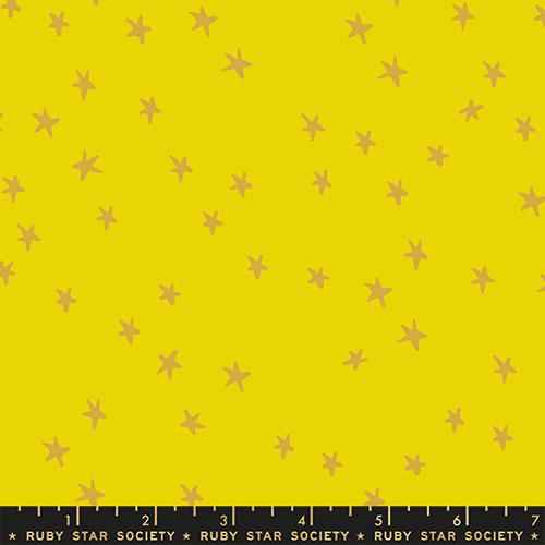 Starry New Golden Hour