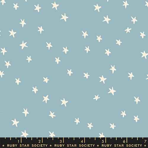Starry New Soft Blue