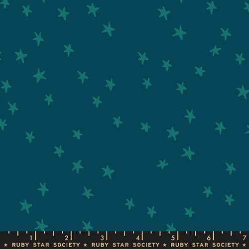 Starry New Galaxy