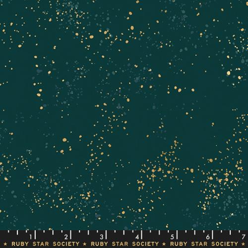 Speckled Metallic Pine