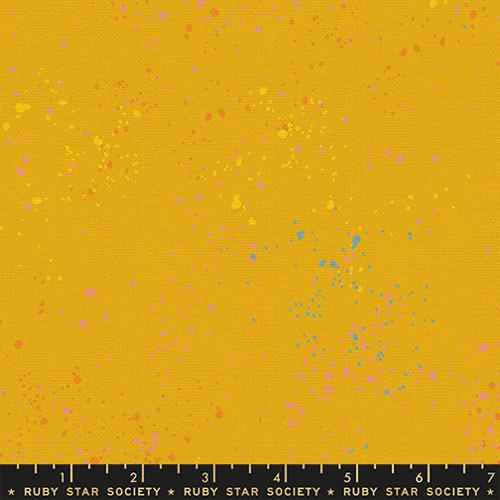 Speckled Canvas Goldenrod
