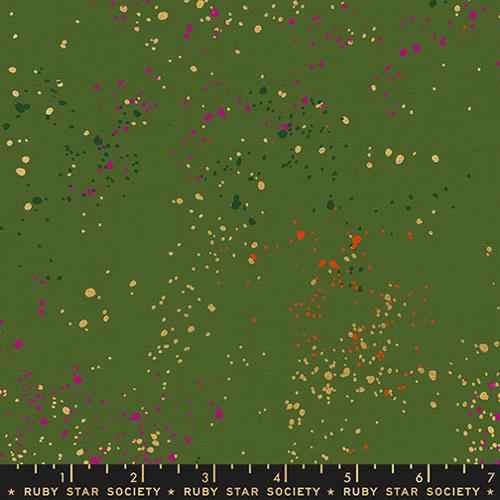 Speckled Canvas Metallic Sarah