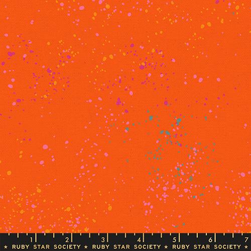 Speckled Canvas Goldfish