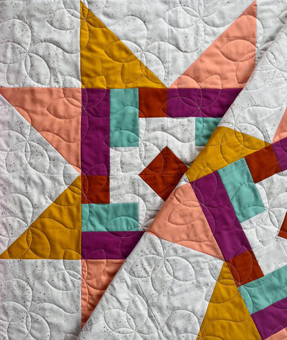 Maven Quilt Pattern