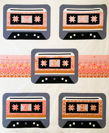 Radical Cassettes Pattern