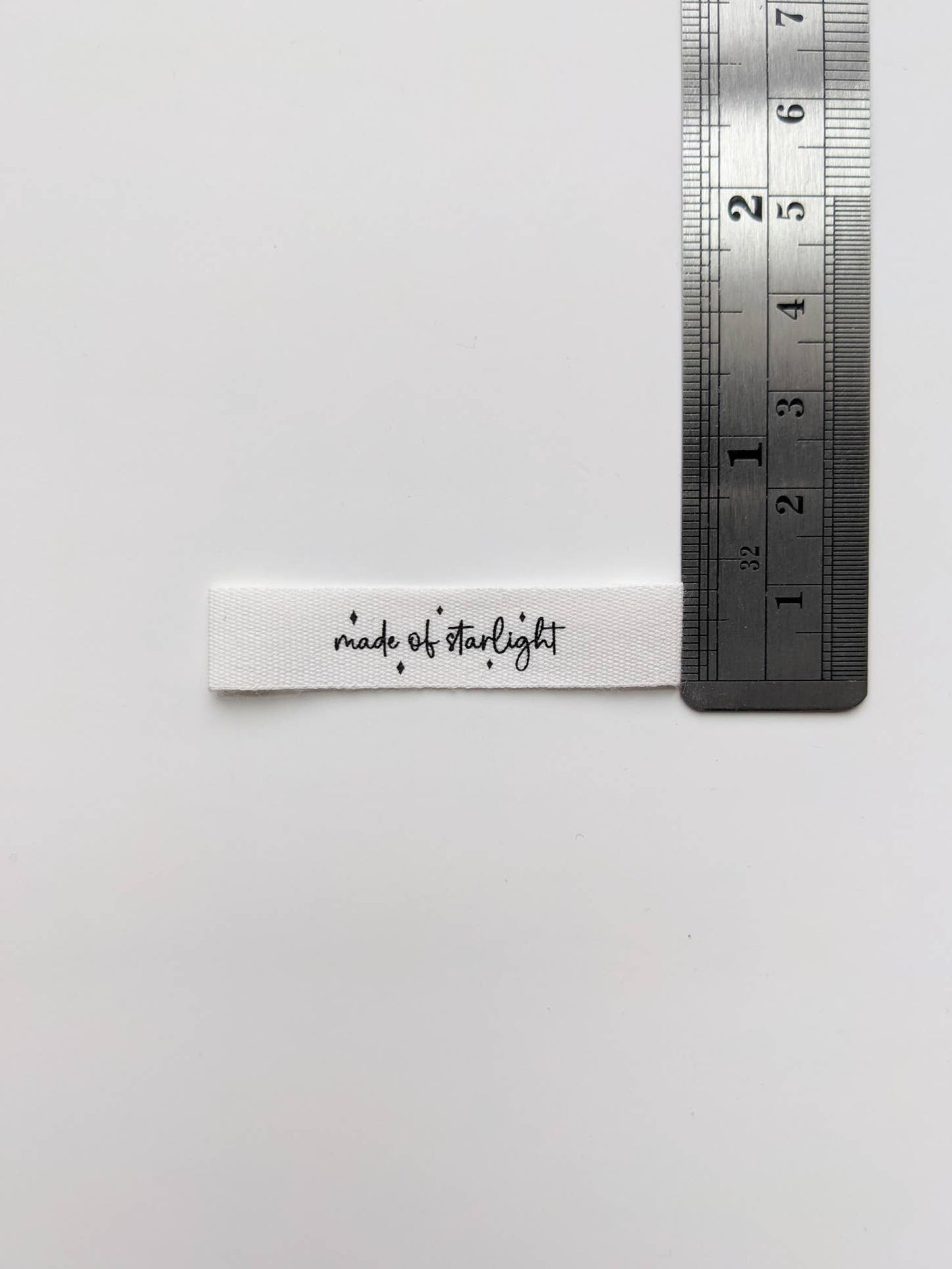 Made Of Starlight | Cotton Luxe Labels