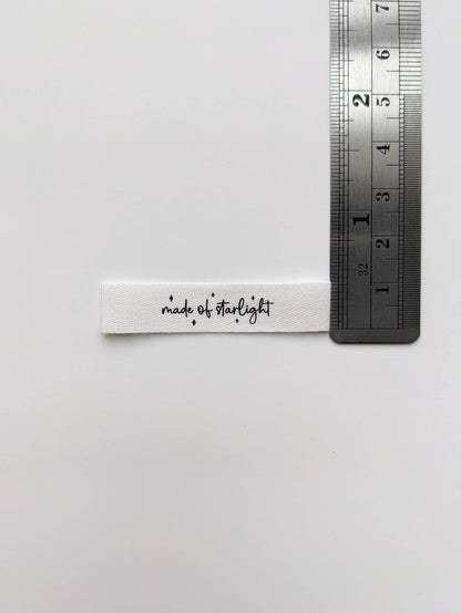 Made Of Starlight | Cotton Luxe Labels