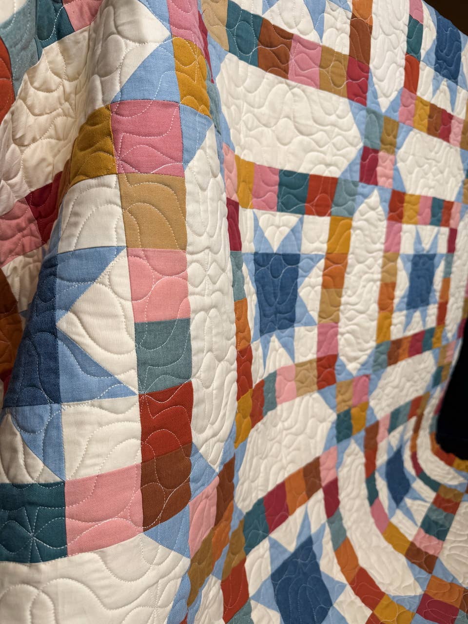 Constance Quilt Pattern | Paper Pattern
