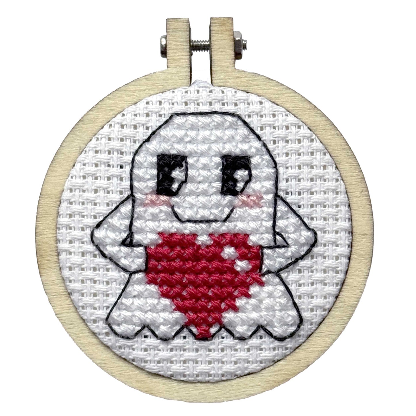 Mini Matchbox Kits - You're Fa-Boo-Lous! Mini Matchbox Cross Stitch Kit