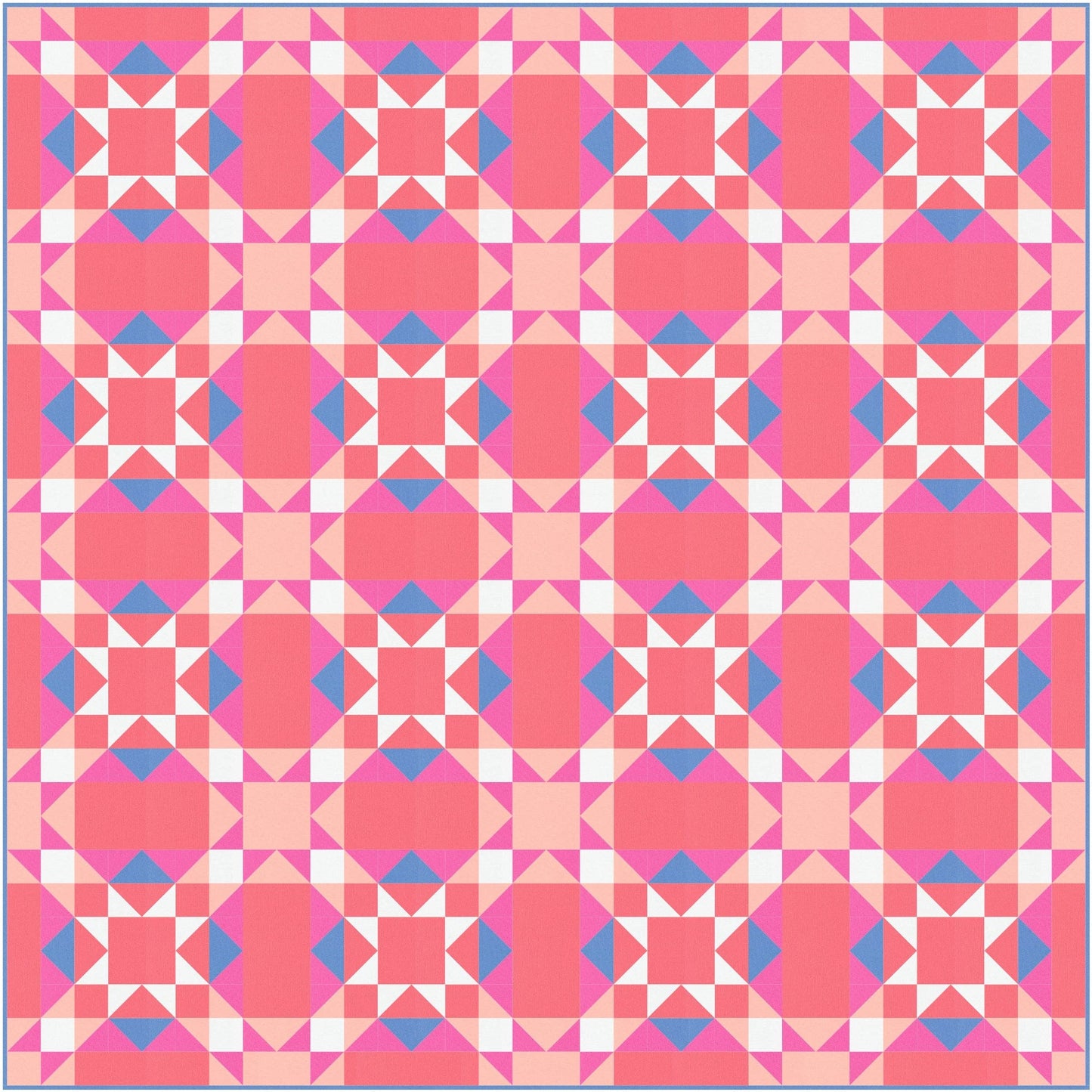 Wowzers | CKQ-2411 Quilt Pattern