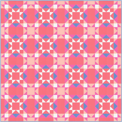 Wowzers | CKQ-2411 Quilt Pattern