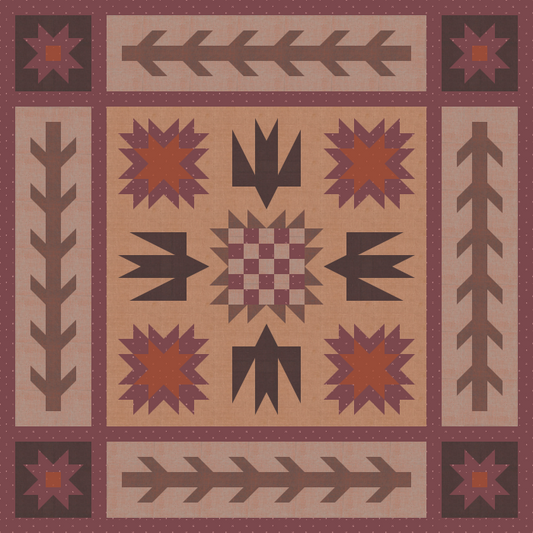 Artemis + Quilt Kit Warm