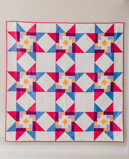 Maven Quilt Pattern
